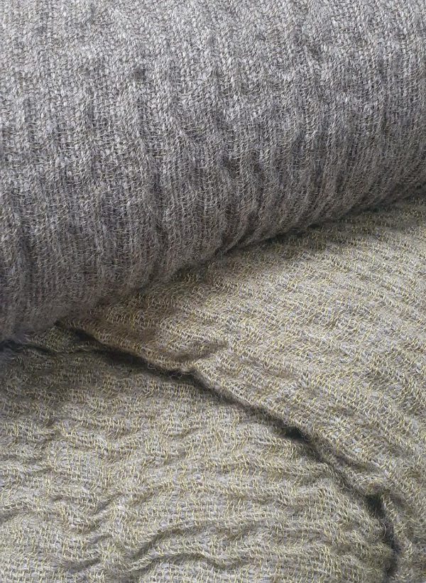 Shibori Over Twisted Blankets - Image 12