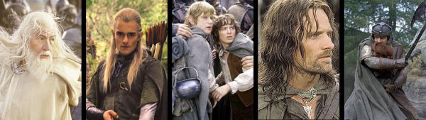 Fellowship Cloaks - Authentic Trilogy Collection - Two sizes - Image 7