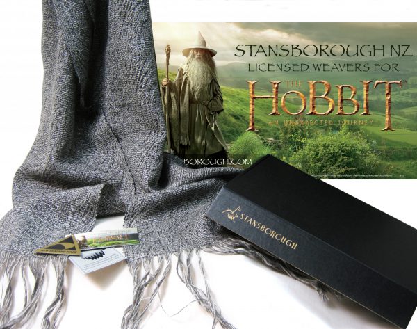 Movie Pack 2- Gandalf Scarf, Gloves and Gandalf Mask - Special - Image 4