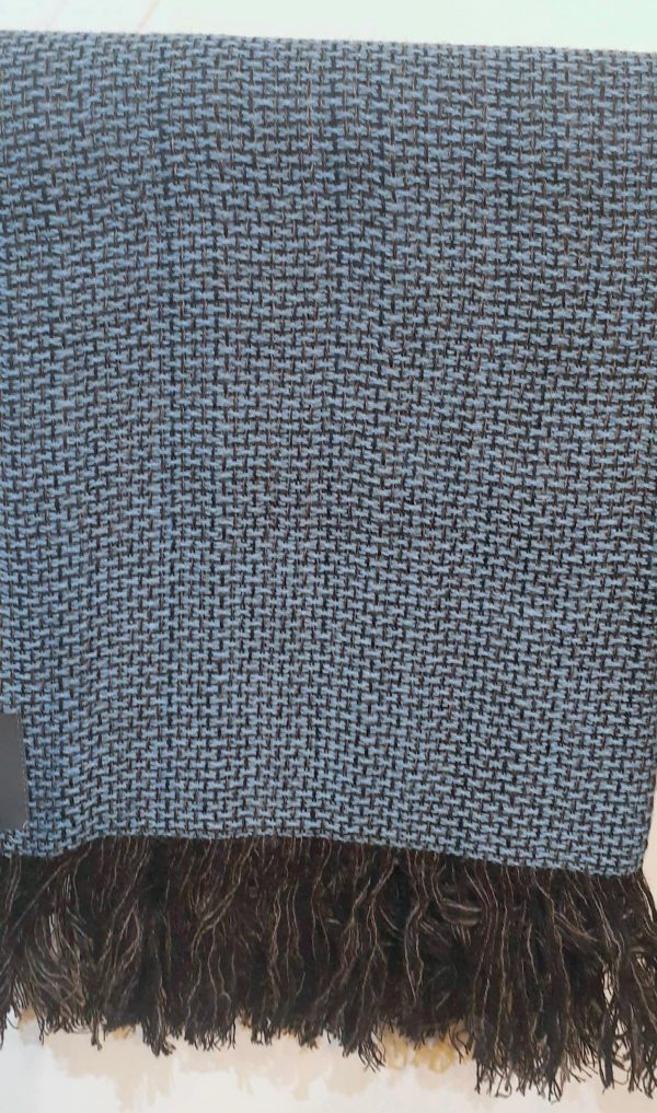 A100 Wool and Alpaca Throw/Wrap (*VIP) - Image 3