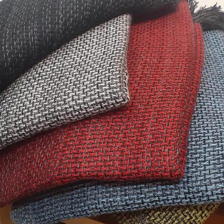 A100 Wool and Alpaca Throw/Wrap (*VIP)