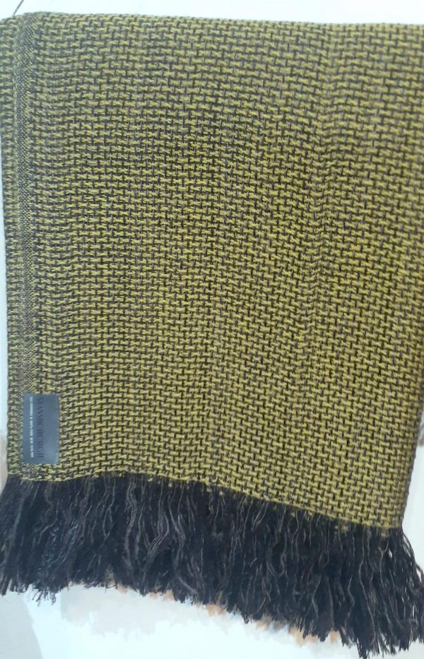 A100 Wool and Alpaca Throw/Wrap (*VIP) - Image 6