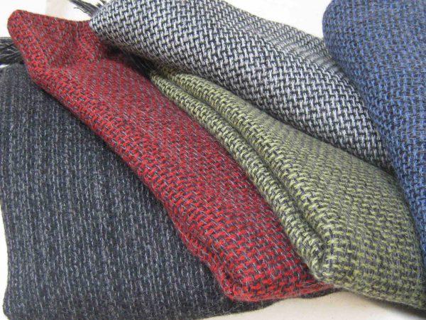 A100 Wool and Alpaca Throw/Wrap (*VIP) - Image 8