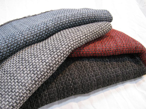 A100 Wool and Alpaca Throw/Wrap (*VIP) - Image 10