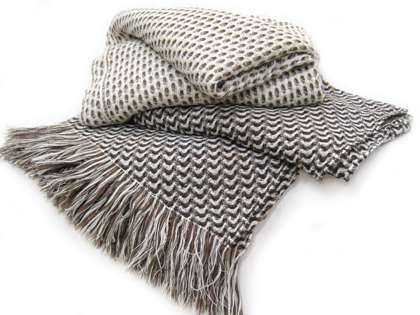 AW8 Throws - Three Accent options - back in stock
