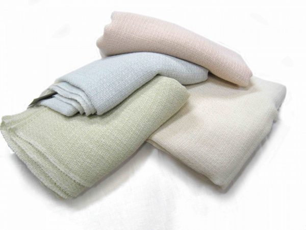 Baby Wrap/Cot Blankets (AWT16) Pastel and Fun Colours - Image 3