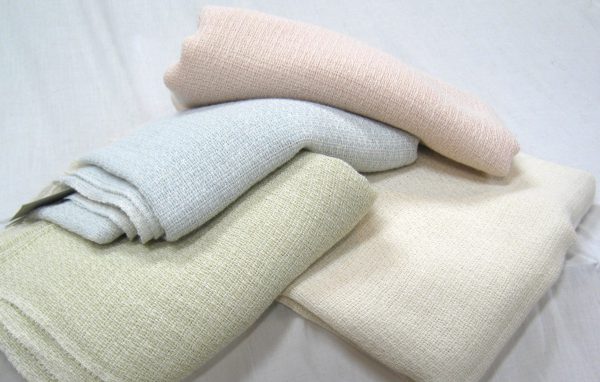 Baby Wrap/Cot Blankets (AWT16) Pastel and Fun Colours - Image 9