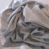 Woven Baby Wrap/Cot Blanket (AWW1) Fun and Pastel Colours