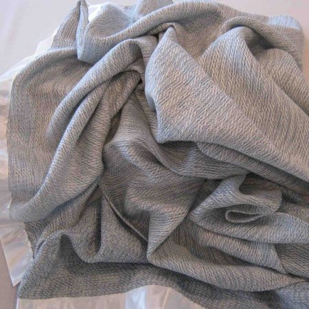 Woven Baby Wrap/Cot Blanket (AWW1) Fun and Pastel Colours