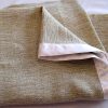 Woven Baby Wrap/Cot Blanket (AWW1) Fun and Pastel Colours - Image 3