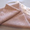 Woven Baby Wrap/Cot Blanket (AWW1) Fun and Pastel Colours - Image 6