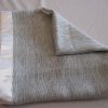 Woven Baby Wrap/Cot Blanket (AWW1) Fun and Pastel Colours - Image 8