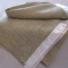 Woven Baby Wrap/Cot Blanket (AWW1) Fun and Pastel Colours - Image 9