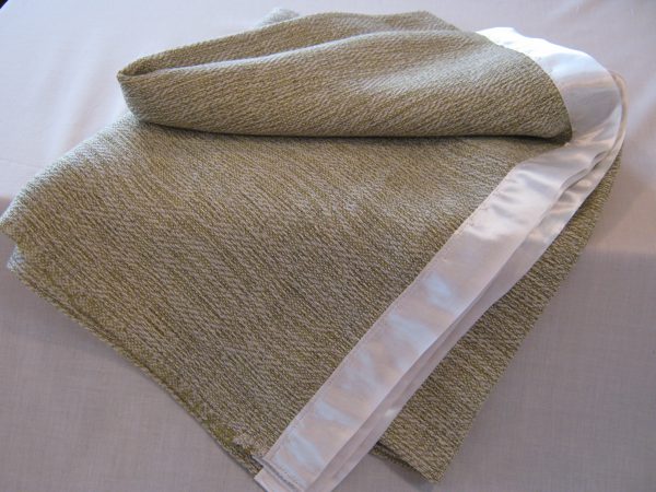 Woven Baby Wrap/Cot Blanket (AWW1) Fun and Pastel Colours - Image 9