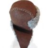 Authentic Bofur Leather Hand Crafted Pelt Hat - Image 3