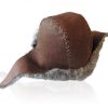 Authentic Bofur Leather Hand Crafted Pelt Hat - Image 4