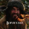 Authentic Bofur Leather Hand Crafted Pelt Hat - Image 6