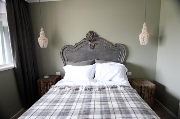 Brushed Wool Super Sized Q/K Blankets - Image 2