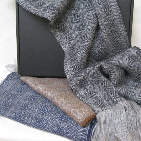 Chevron Scarf