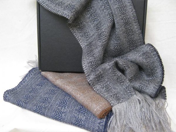 Chevron Scarf