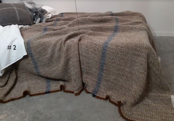 Designer Blankets Heavier Weight - Image 3
