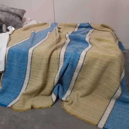 Designer Blankets Heavier Weight