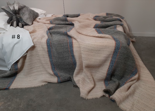 Designer Blankets Heavier Weight - Image 9