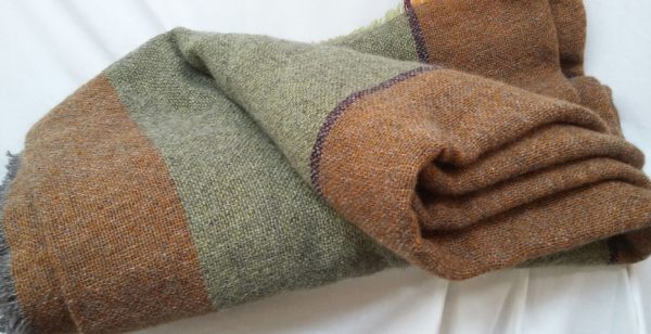 Moroccan Super Size Q/K Blankets  - Totally unique - Image 5