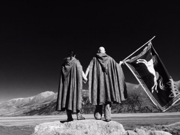 Fellowship Cloaks - Authentic Trilogy Collection - Two sizes - Image 14