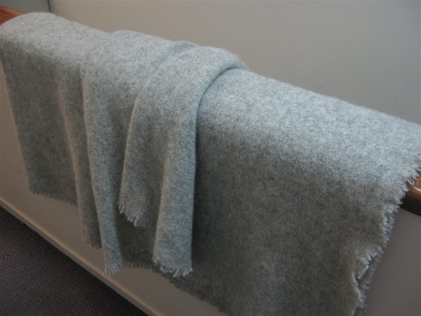 Natural Coloured Designer Blankets - Image 5