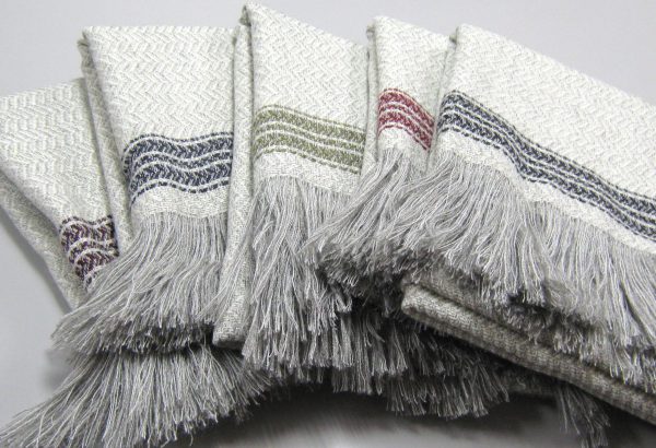 New Flight  Stripe Throw - Image 3