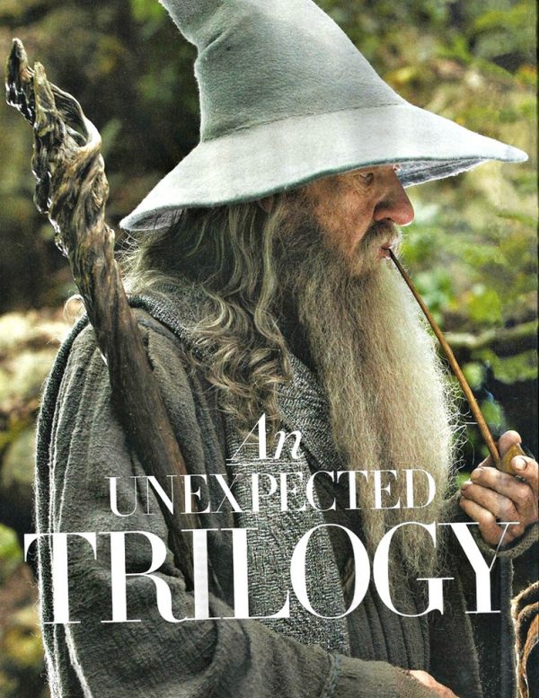 Authentic Gandalf Cloak - Movie Collection - Image 5