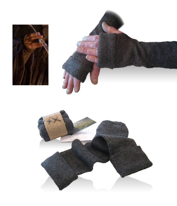 Movie Pack 2- Gandalf Scarf, Gloves and Gandalf Mask - Special - Image 5