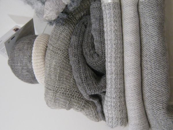 Knitted Baby Buggy Blanket - Image 10