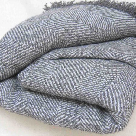 Herringbone Blanket