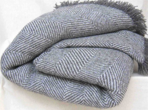 Herringbone Blanket