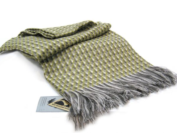 Kauri Grey Throw - Image 3