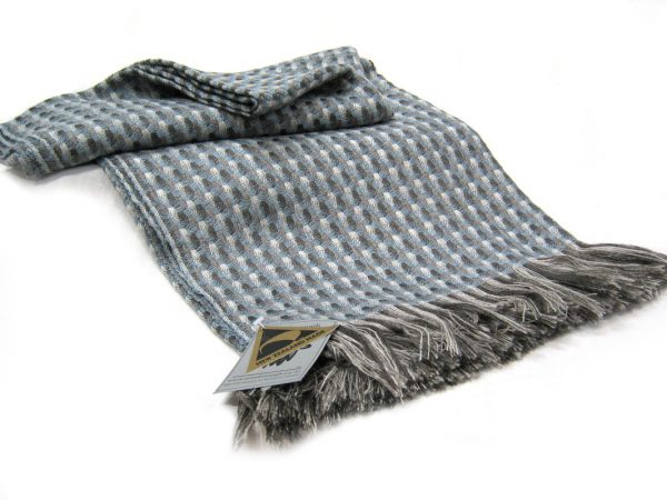 Kauri Grey Throw - Image 8