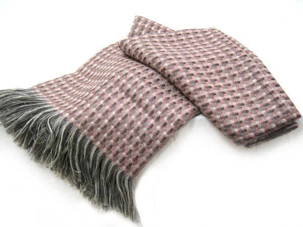 Kauri Grey Throw - Image 9