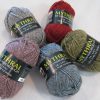 Stansborough 8 ply Knitting Yarn and Scarf Pattern Gift Pack5 - Image 9
