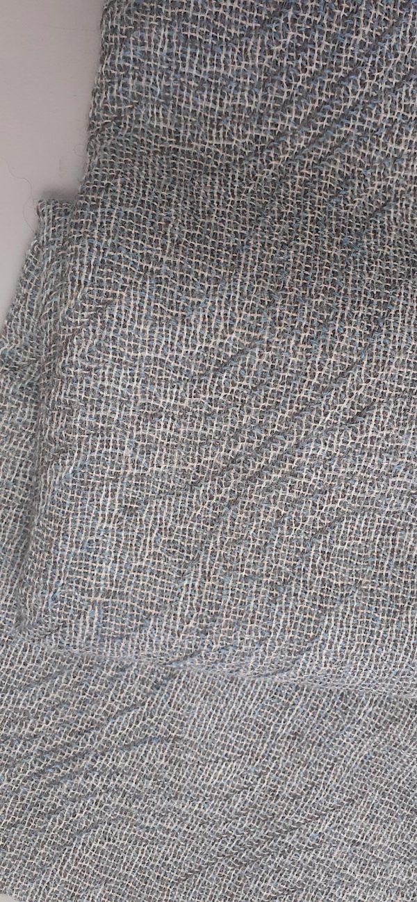 Fellowship Cloak Fabric Throw - Image 9