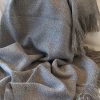 Fellowship Cloak Fabric Throw - Image 2