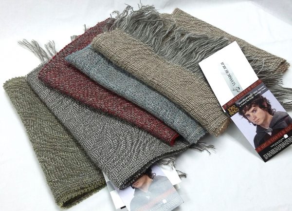 Fellowship Cloak Fabric Scarf - Image 2