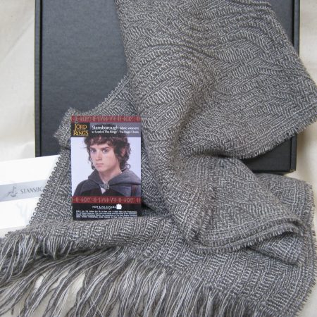 Fellowship Cloak Fabric Scarf