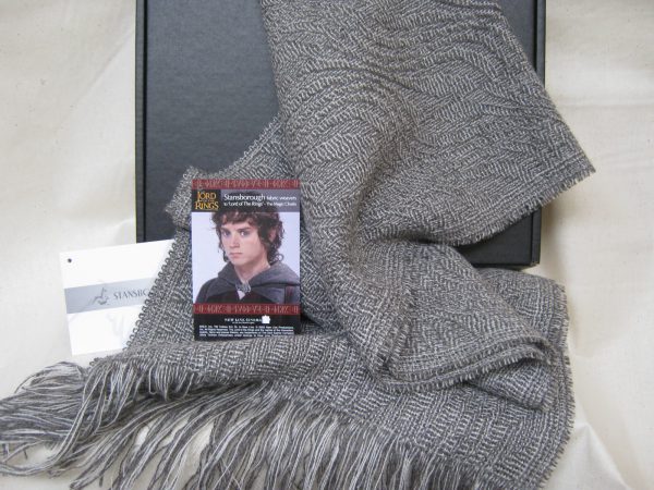 Fellowship Cloak Fabric Scarf