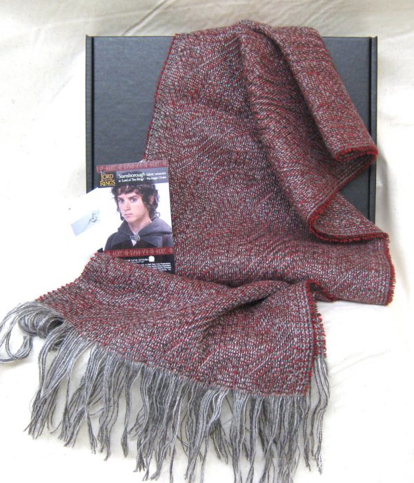Fellowship Cloak Fabric Scarf - Image 9