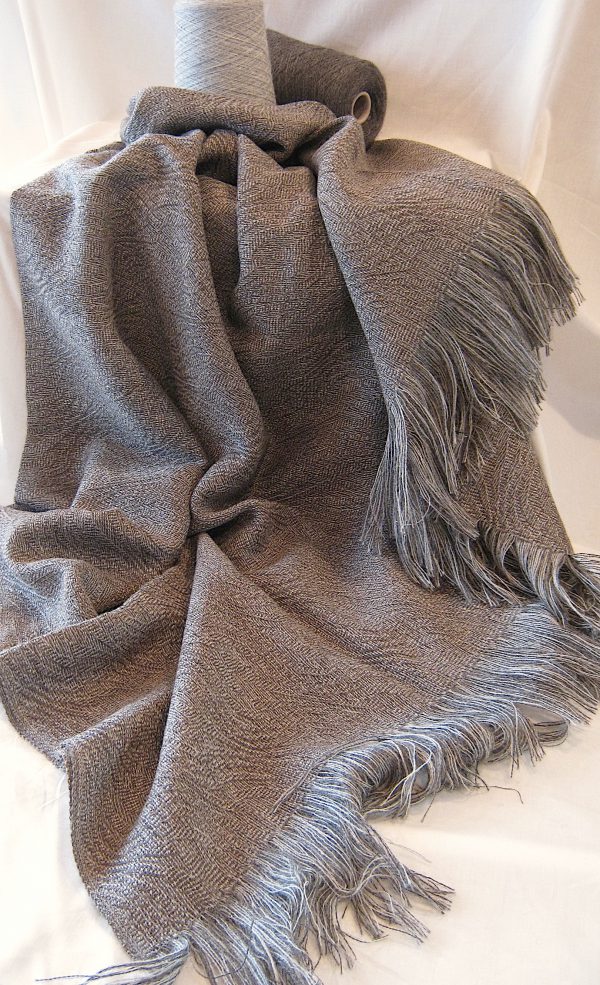 Fellowship Cloak Fabric Throw - Image 5