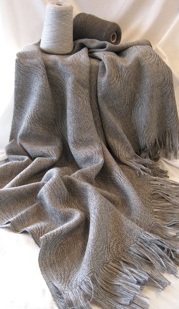 Fellowship Cloak Fabric Throw - Image 8