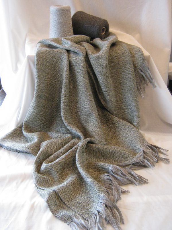 Fellowship Cloak Fabric Throw - Image 7