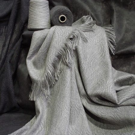 Fellowship Cloak Fabric Throw